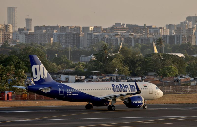 India's Go First airline files for bankruptcy, blames Pratt & Whitney engines