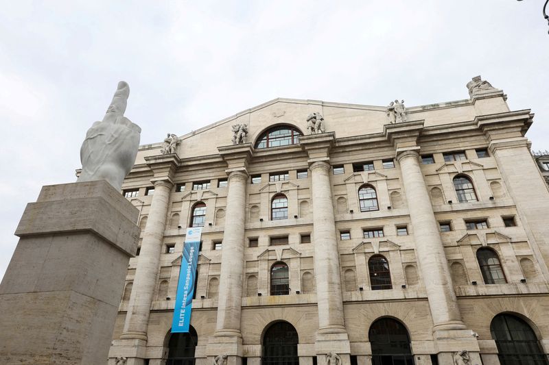 Lottomatica slips after Europe's biggest IPO of 2023 so far