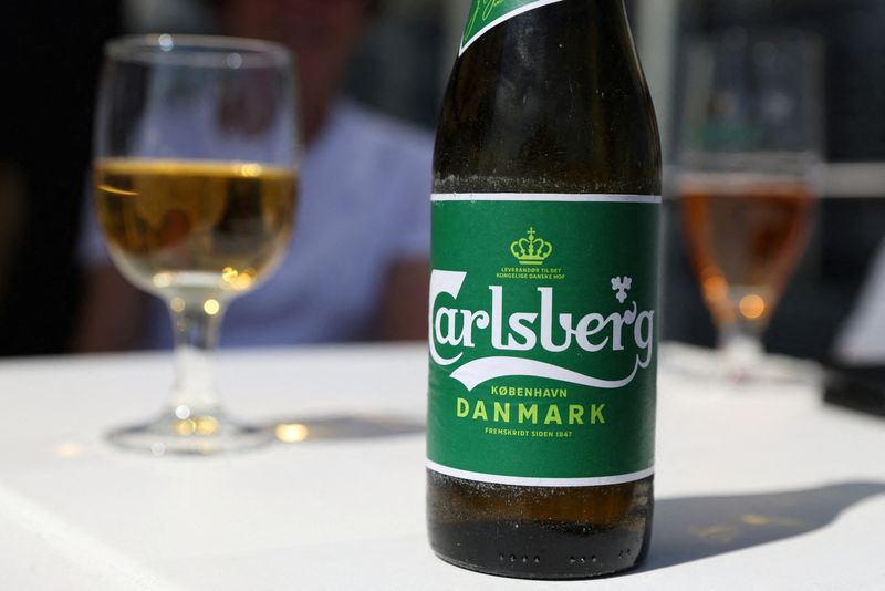Carlsberg agrees to pay 50 million euro fine in German price-fixing case