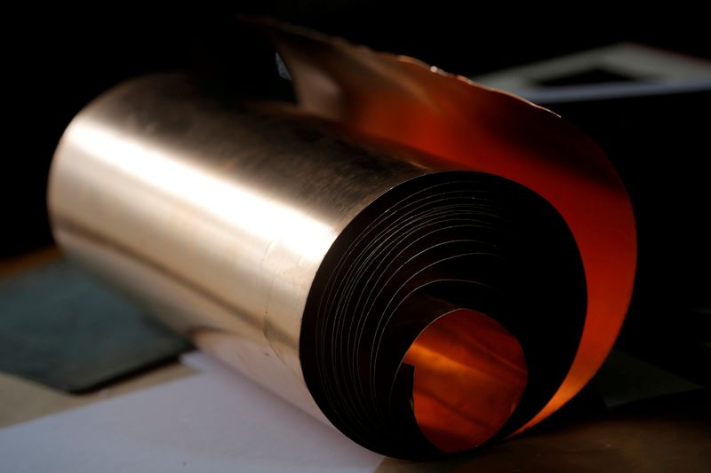 Copper to drift higher, but struggle to rally: Reuters poll