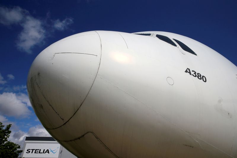 Airbus piles pressure on engine maker Pratt as profits fall