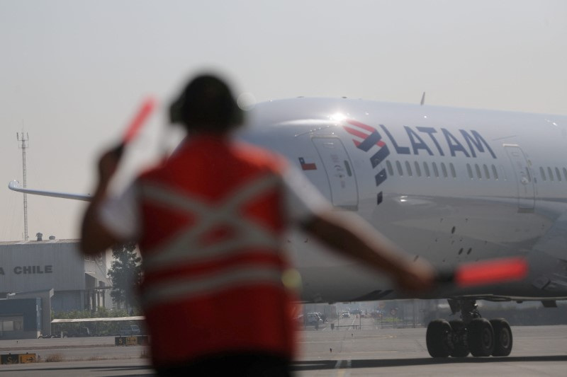 LATAM Airlines reverses loss, posts $122 million net profit in Q1