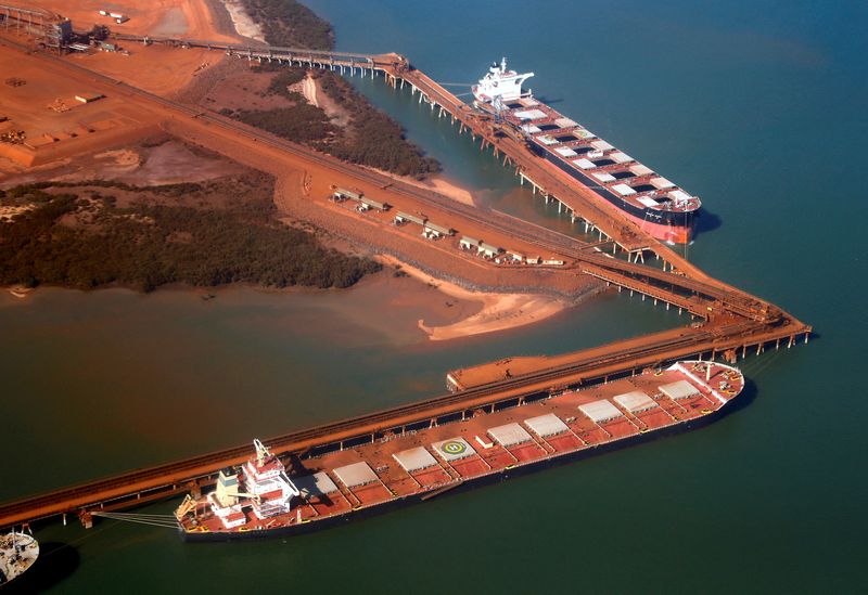 Australia's exports to China hit record highs as barriers ease
