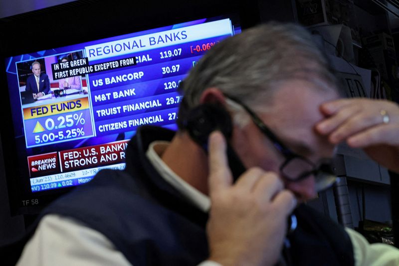 Analysis-Fed's hiking pause may not signal all-clear for US stocks