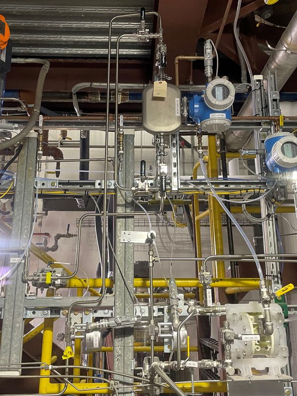 Impact Nano, chip materials startup, wins funding from Intel, Goldman Sachs