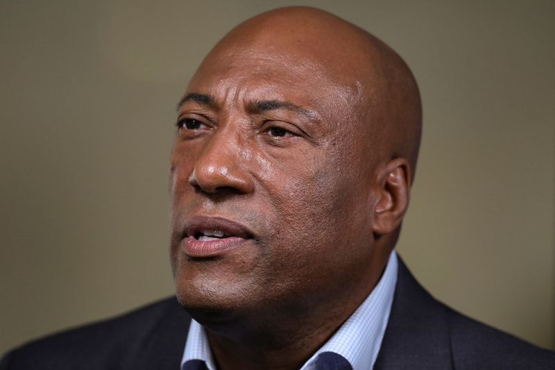 Byron Allen sues McDonald's for allegedly lying about commitment to Black media