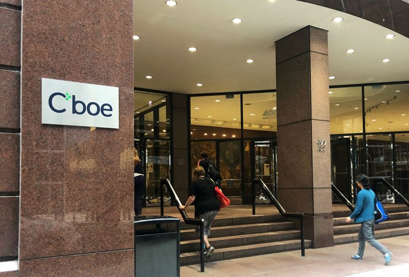 Cboe files with U.S. SEC for third time to list ARK 21Shares Bitcoin ETF