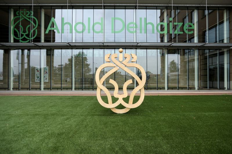 Grocer Ahold sees Europe's food inflation slowing