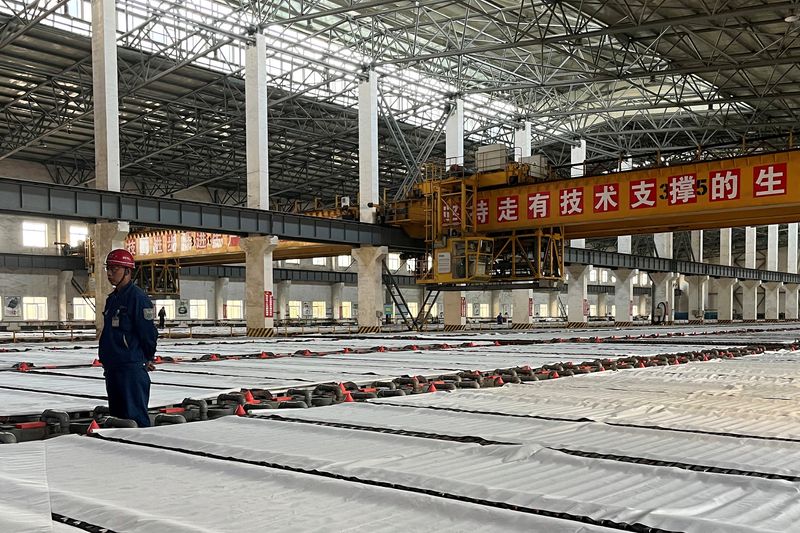 Australia exports first copper to China since 2020, industry hopes end to ban near
