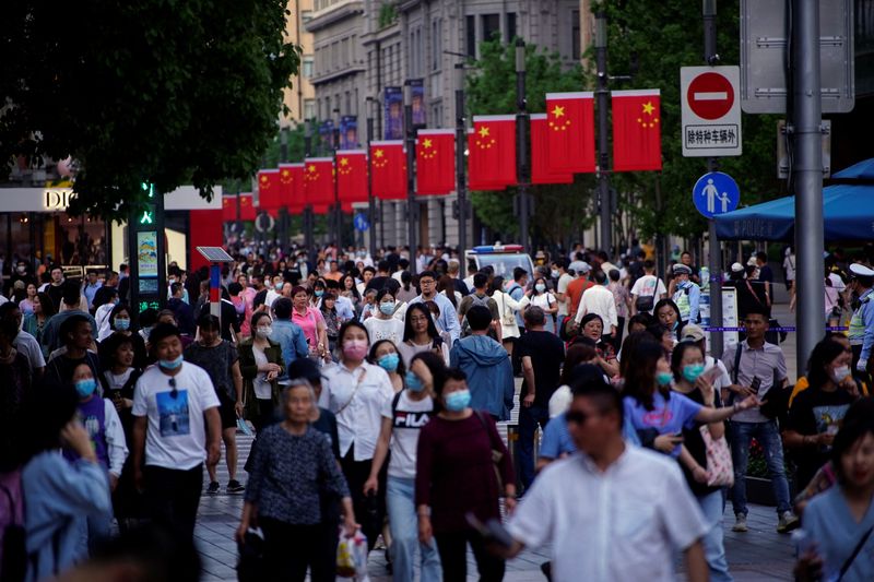 China's slow consumer inflation, deepening factory gate deflation to test policy