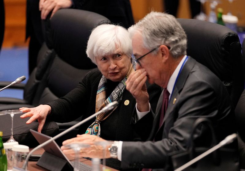 Yellen warns US default would threaten global economy, undermine its leadership