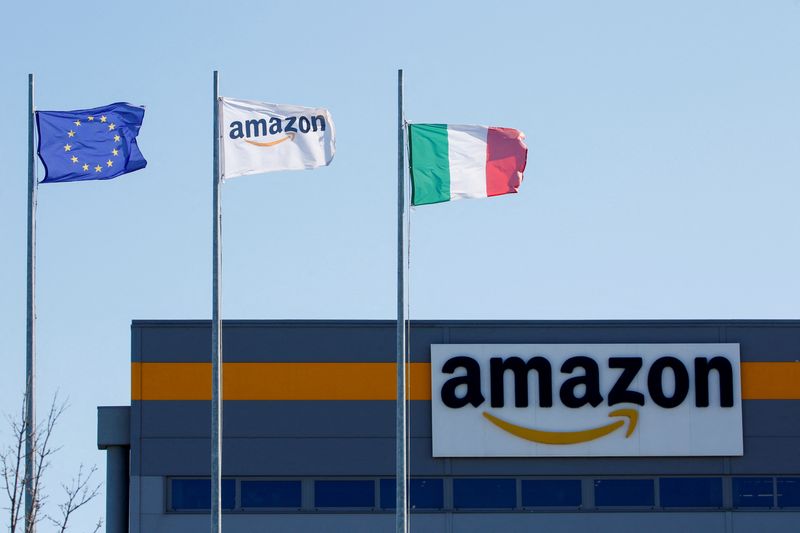Italy wrestles with antitrust loophole that could save Amazon a packet