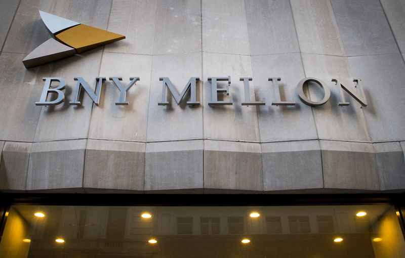 NY Fed's domestic markets chief to join Bank of New York Mellon