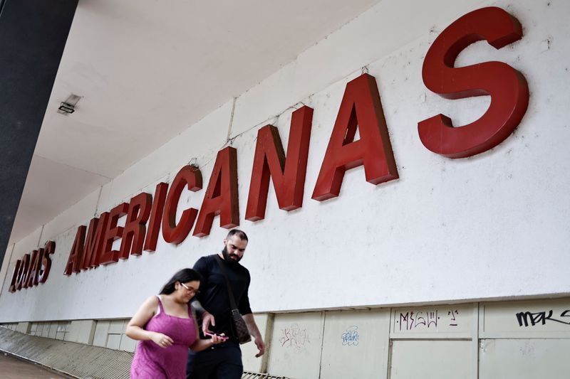 Brazil's Americanas looking for buyer for stake in Grupo Uni.co