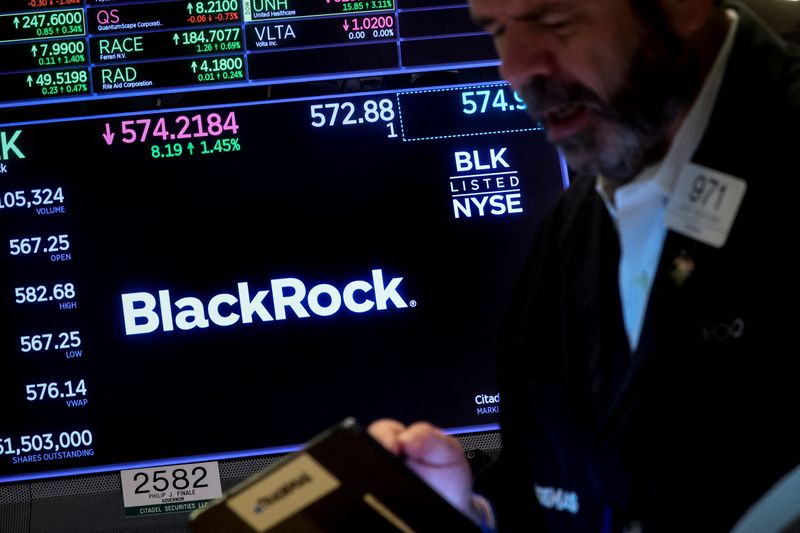 Anti-inflation fight may spur recession, investment opportunities -BlackRock