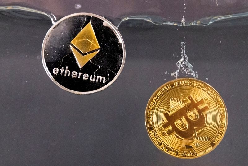 Global securities watchdog to propose rules for cryptoassets