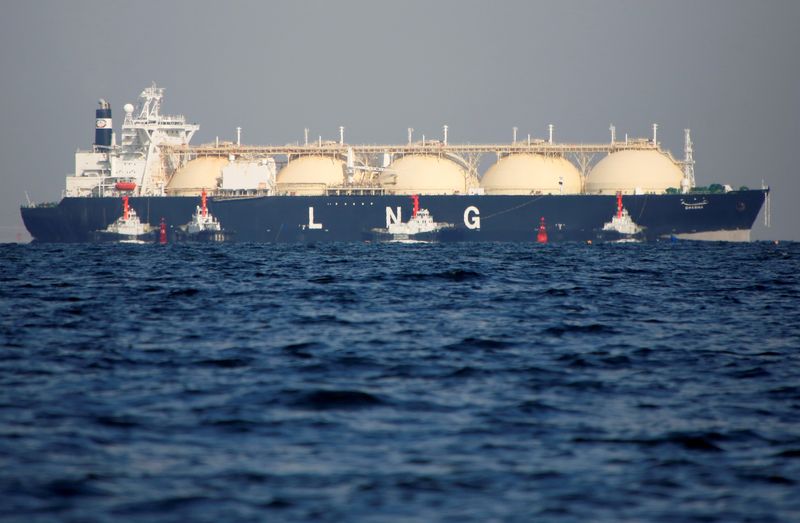 Japan embraces G7's gas support but companies may face long-term problems