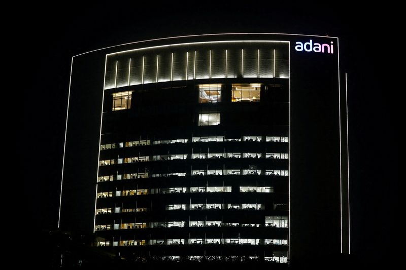 India's top court gives market watchdog 3 more months to finish Adani probe