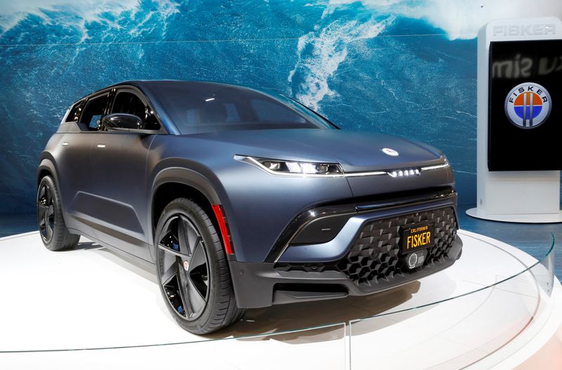 EV maker Fisker is exploring collaboration with other companies, CEO says