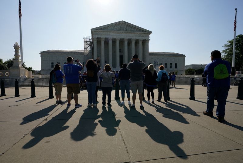 US Supreme Court leaves protections for internet companies unscathed