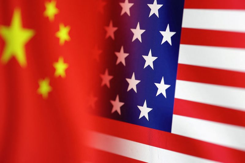 China, US commerce and trade chiefs to meet next week