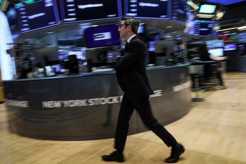 Analysis-US debt ceiling deal could stall safety flight fueling megacap rally