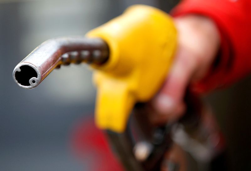 Oil rises 1% as supplies shrink, demand seen higher