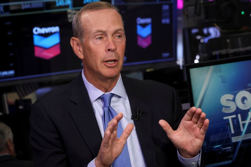 Chevron to boost U.S. presence with $7.6 billion PDC Energy buy
