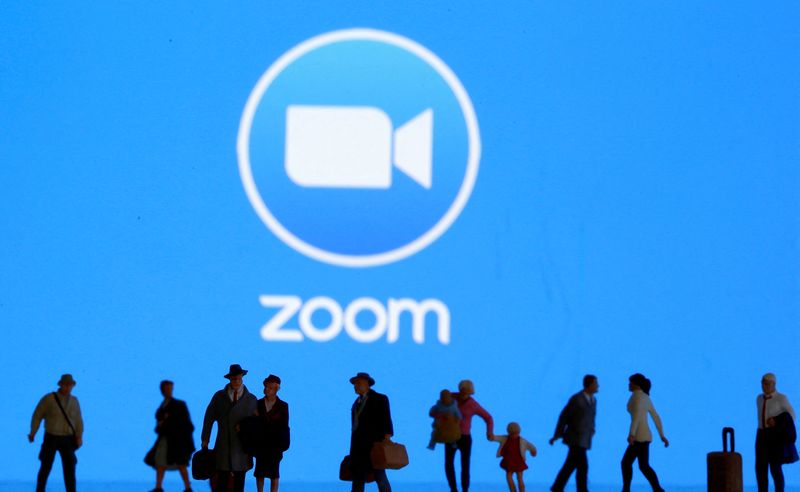 Zoom lifts annual forecasts even as growth slows from pandemic peaks