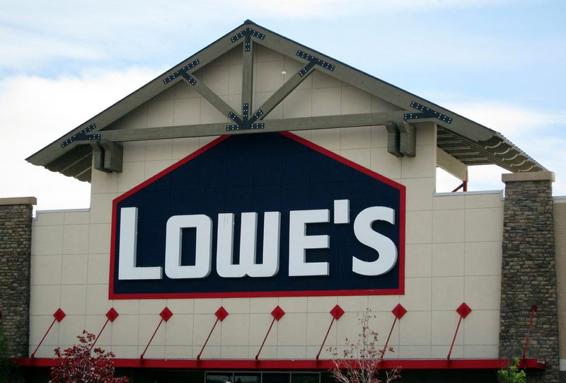 Lowe's cuts annual forecasts as home improvement demand falters