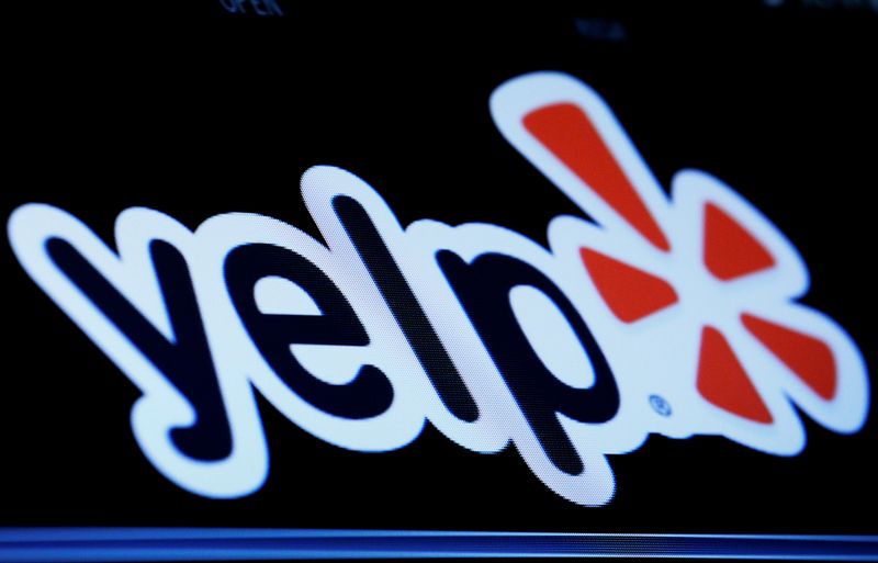 Yelp jumps as activist investor seeks sale or merger with Angi