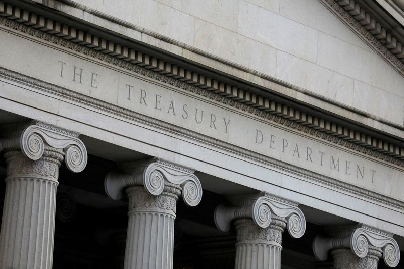 US Treasury asks federal agencies for payments clarity as debt ceiling default looms