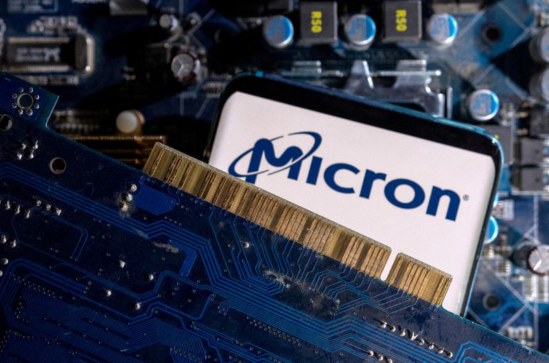 Top US senator, Biden administration work to address China's Micron chips ban