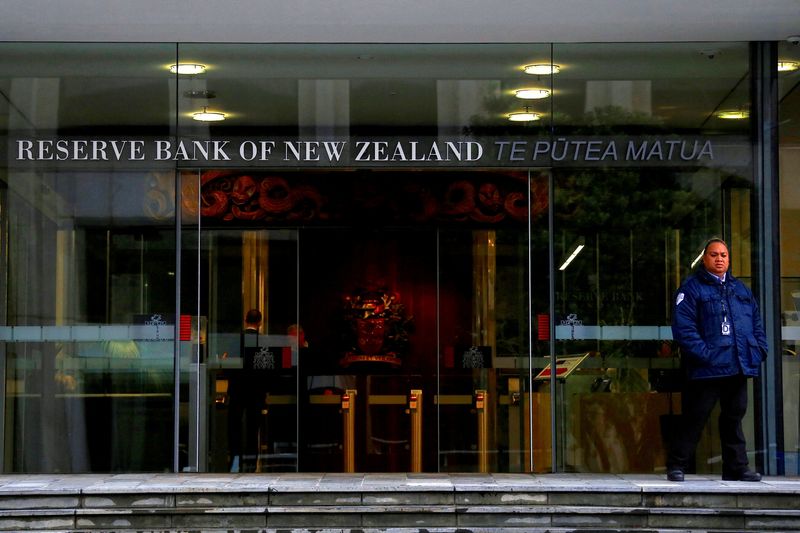 NZ central bank signals done raising rates after hiking to 14-year high