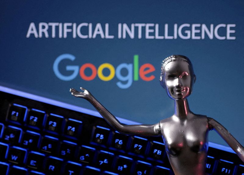EU, Google to develop voluntary AI pact ahead of new AI rules, EU's Breton says