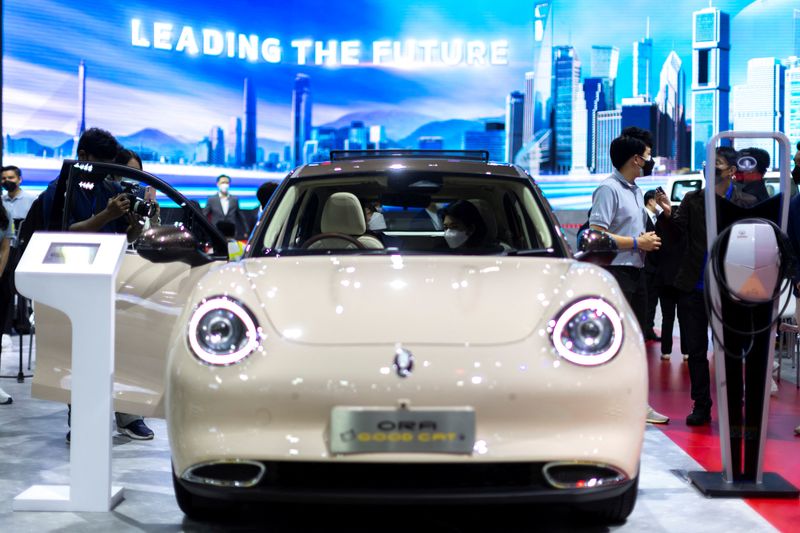 Great Wall Motor says rival BYD failing on hybrid emissions