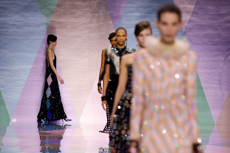 Armani sales up 18% in Q1 as Asia rebounds, U.S. faces slowdown