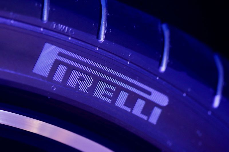 Italy probing China's possible growing influence on Pirelli -sources