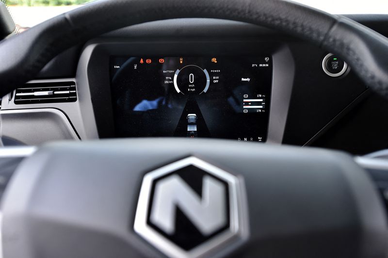 Electric truck maker Nikola receives delisting notice