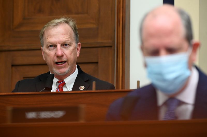 Key US Republican Hern says debt-ceiling deal 'likely' by tomorrow afternoon