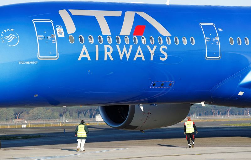 Lufthansa clinches deal for minority stake in ITA Airways