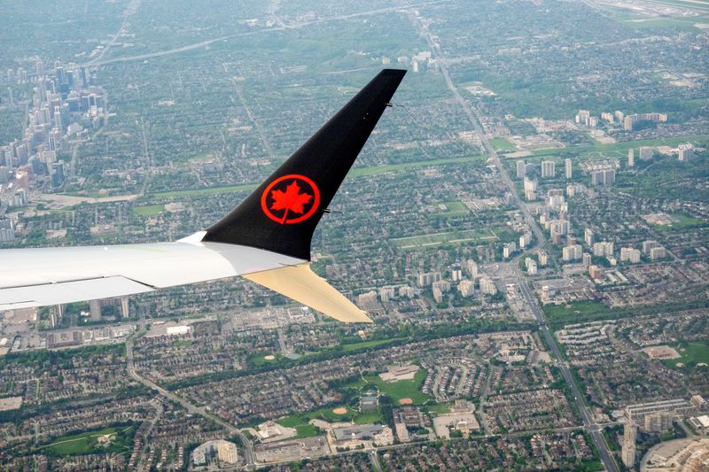 Air Canada ground stop lifted after technical issue