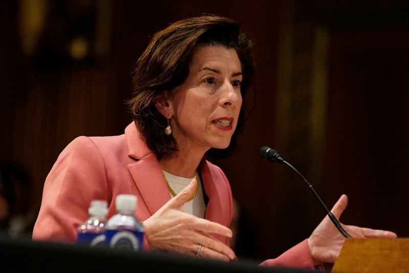 US raises concerns with China about actions against US companies