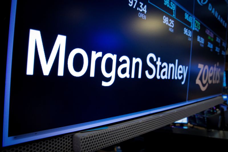 China allows Morgan Stanley to set up China futures unit