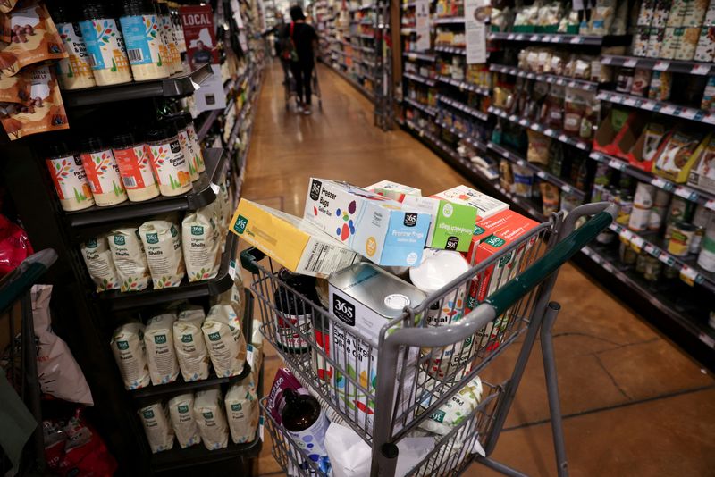 Strong US consumer spending, inflation readings put Fed in tough spot