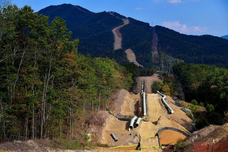US court questions another Equitrans Mountain Valley natgas pipe permit