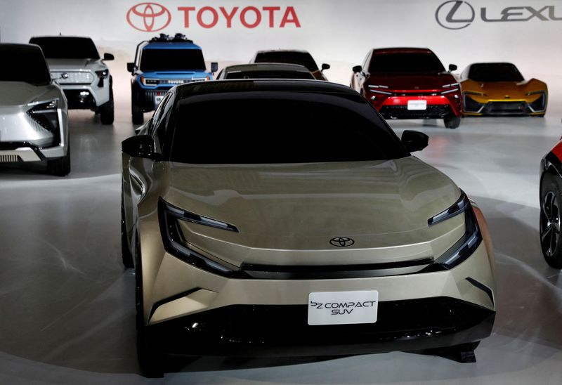 ISS backs Toyota shareholder proposal on climate disclosure