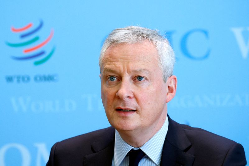 France in 'very close discussions' with S&P ahead of rating update