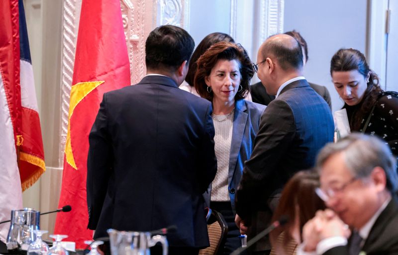US review of China tariffs won't depend on trade 'breakthrough'-Deputy USTR
