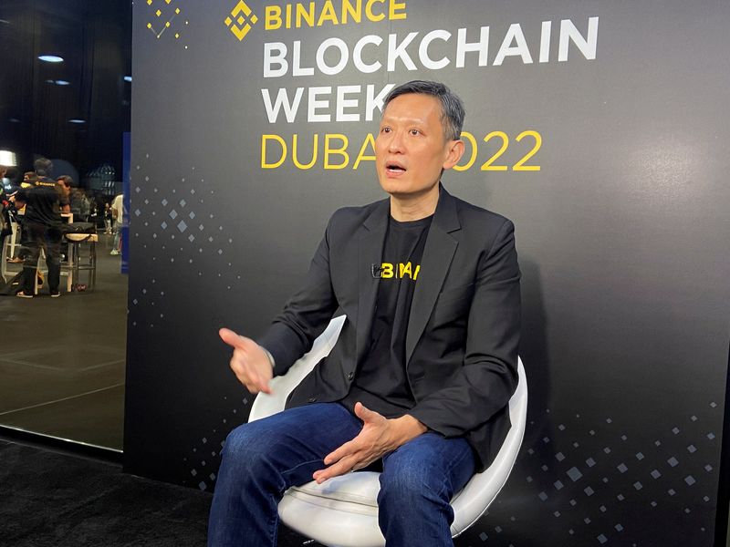 Binance names Teng as head of regional markets outside US